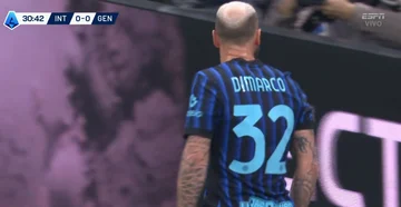 Demarco bildet sich weiterhin fantastisch, Inter nutzt Genua