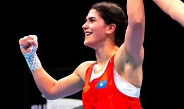 Sundals Donjet Sadiku, sichert das große Finale, Ziele Gold