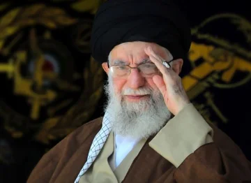 スカイニュース: Ali Khamenei は良いです “Enter”
