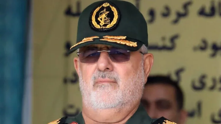 イランの革命的なガードの司令官を排除したイスラエルの主張、シニアイランの公式攻撃
