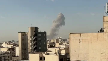 Skynews:イスラエルの攻撃は、シニアイランのリーダーを殺します