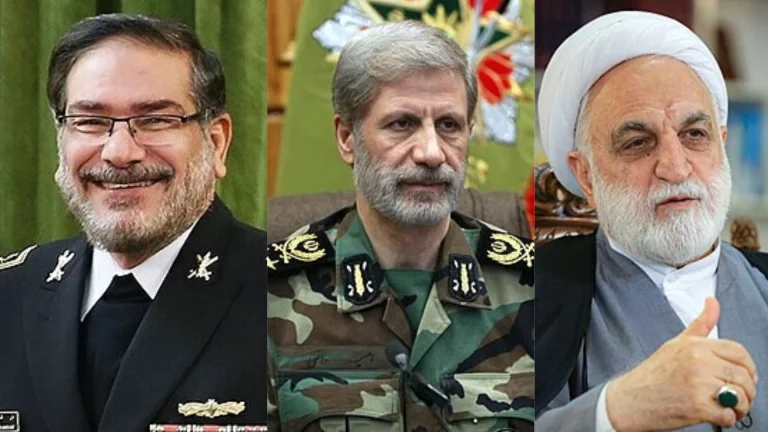 イスラエルのメディアクレームが排除された3人のシニアイランの最高リーダーとその仲間を対象とする攻撃