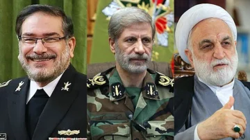 イスラエルのメディアクレームが排除された3人のシニアイランの最高リーダーとその仲間を対象とする攻撃