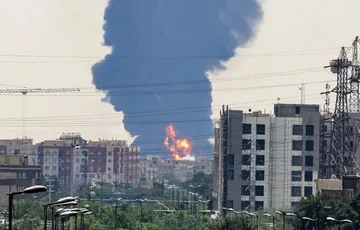 PEACE:アメリカの爆撃兵は、最も強力な武器の一つとイラン
