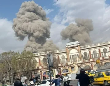 テヘラン発作後のイスラエル軍:イランからの攻撃を期待