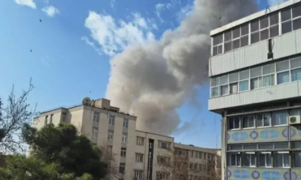 イスラエルはイランを攻撃し、テヘランで聞いた爆発、イスラエル全体で宣言された緊急状態
