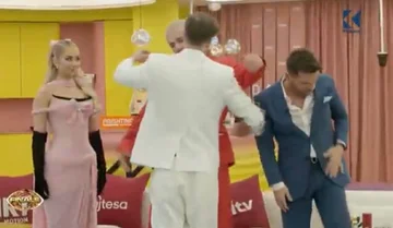 Kloddy ohne Nafak, 2. im BBWK Finale eliminiert