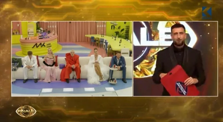 BBVK4 finale: il primo da eliminare è Hygerta