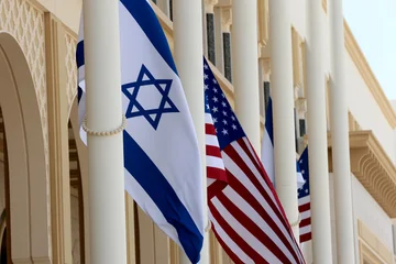 米国は、イランでの攻撃の脅威の中ですぐにイスラエルを残すために市民を促します
