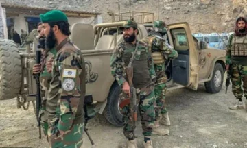 Afghan Taliban クレーム 50 パキスタンの兵士を殺しました