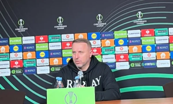 Зекирия Рамадани после устранения Селье: Я горжусь светом и своими игроками