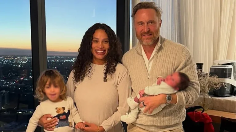 David Guetta wird zum vierten Mal Vater, begrüßt Skyler zum Sohn von Jessica Ledon