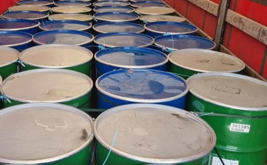 フードエージェンシーは、期限切れの飲み物のための集中の20千kg以上の輸入を禁止します