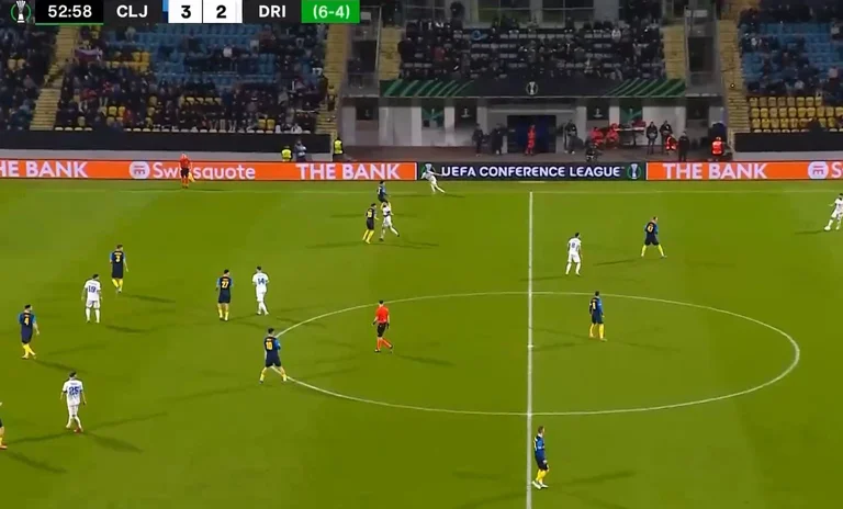 Свет GOOOOOL отмечает второй гол, Дабикадж сохраняет надежду на возвращение