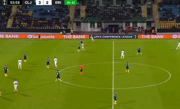 GOOOOOL Licht markiert zweites Ziel, Dabiqaj hält Hoffnung auf Rückkehr
