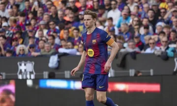 Alarm in Barcelona, De Jong leidet schwer verletzt, bevor entscheidende Spiele