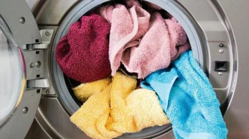 If towels have lost tenderness, use this product to restore brightness