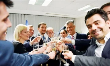 橋梁社長の選挙から10年、ベラミが写真を公開