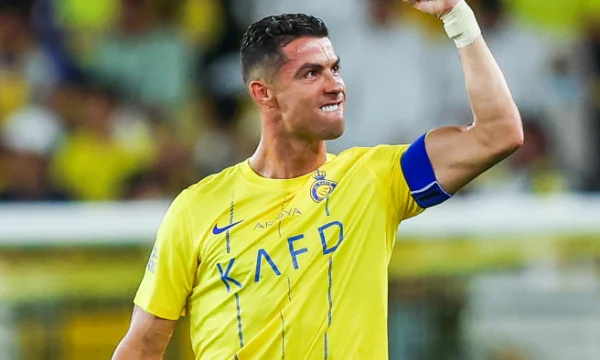 Ronaldo kommer inte att gå i pension förrän han når 1000 mål