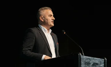Bekim Jashar denies も 大統領候補