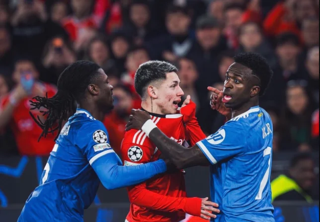 Realyと一致する前に、UEFAはペルシャの運命について決定します