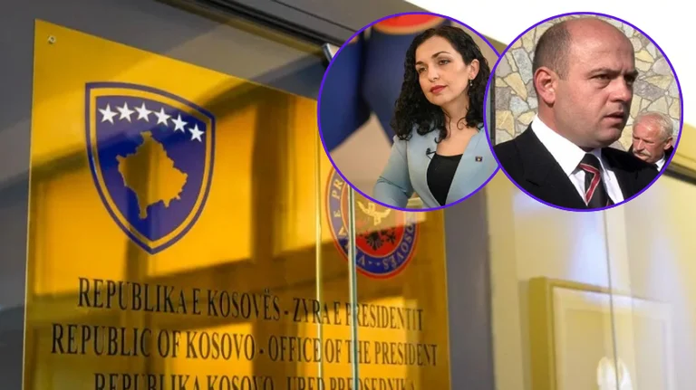 Qartësohet pak gara për President: Glauk Konjufca jashtë loje, në fokus Vjosa Osmani dhe familja Jashari