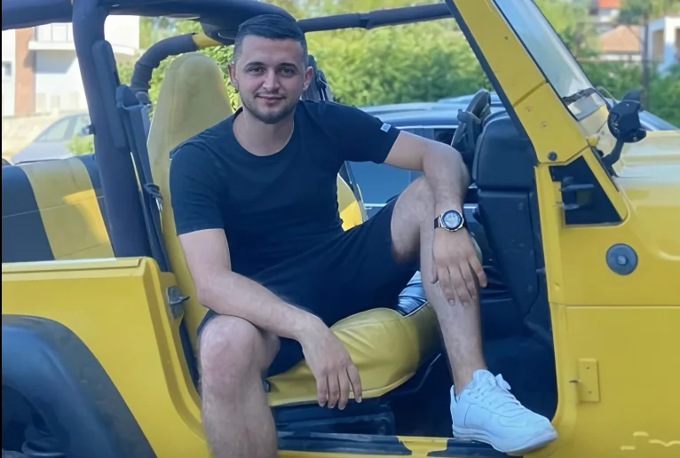 Aceasta este poliţia din Tirana suspectată de încercarea de a trafica 1 mn de euro din Serbia în Kosovo