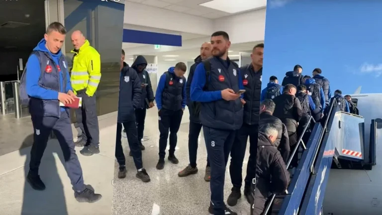 Lumina călătoreşte spre Slovenia, mâine seară vrea să răstoarne Celje