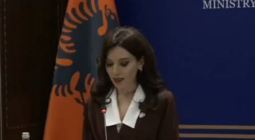 Spiropal: KosovoはEU候補のステータスに値する、我々は完全な声で言う