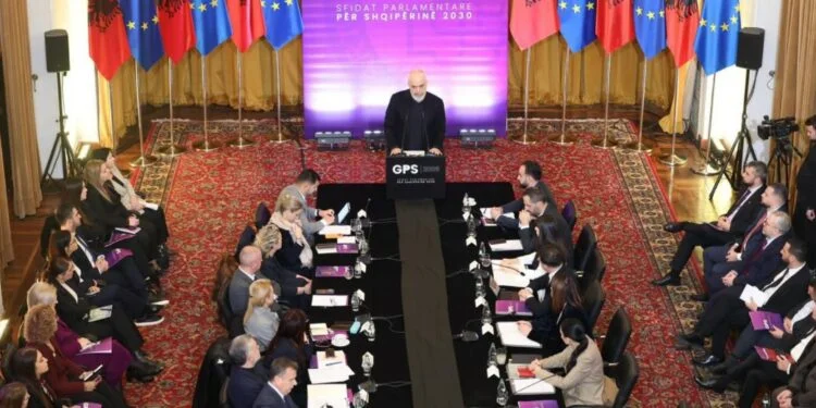 Înlăturarea imunităţii lui Balluk, SP asamblează grupul parlamentar, cabinetul guvernamental