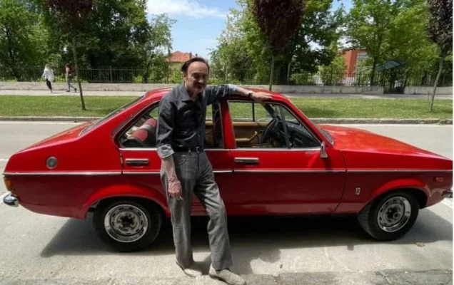 Cinematografia albaneză în negru, renumitul actor moare