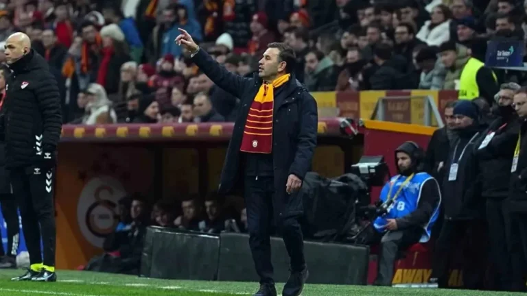 Okan Buruk îşi avertizează echipa: nu am terminat încă. Juvenus e o echipă grozavă.