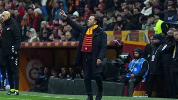 Okan Buruk warnt sein Team: Wir sind noch nicht fertig. Juvenus ist ein tolles Team.