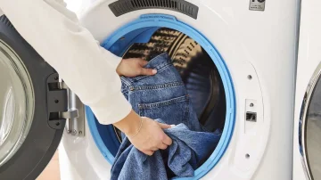 How often should you wash your jeans?