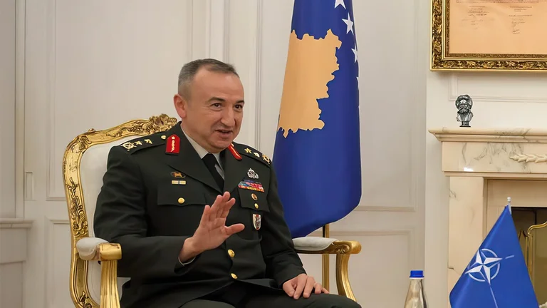 Διοικητής της KFOR: Καμία απόφαση για μείωση των αμερικανικών στρατευμάτων στο Κοσσυφοπέδιο