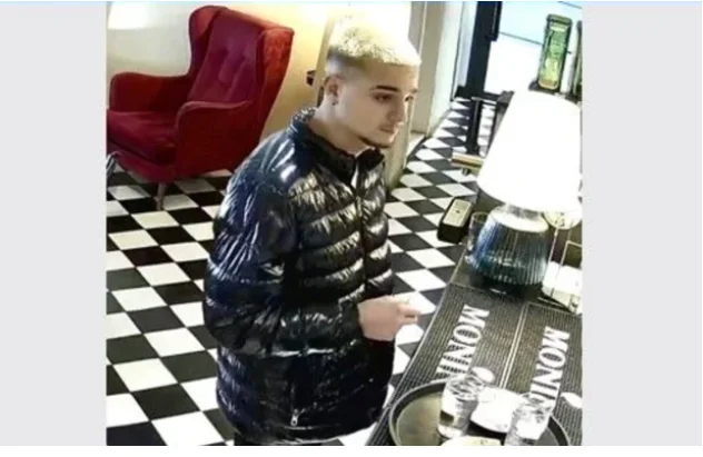 Poliţia solicită ajutorul cetăţenilor în identificarea unei persoane