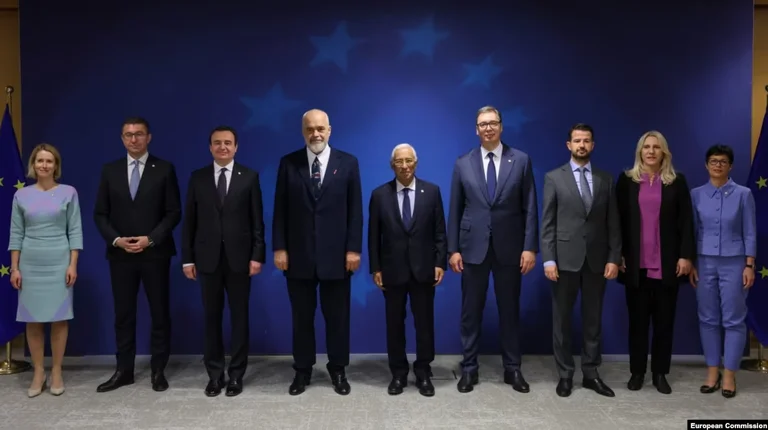 Αυτό είναι το μέλλον των Δυτικών Βαλκανίων;