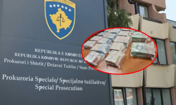 “Spălarea banilor”, trei suspecţi confiscaţi la 1 mn euro în Merdar, măsură de detenţie de 48 de ore