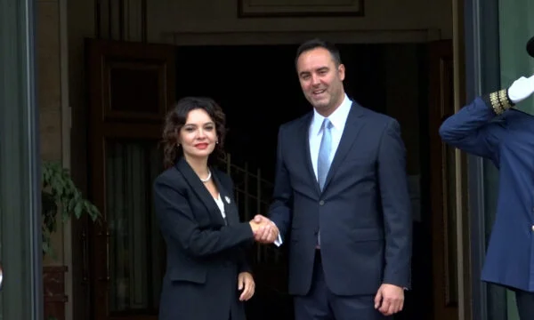 Spiropal vine mâine în Kosovo, Konjufca aşteaptă