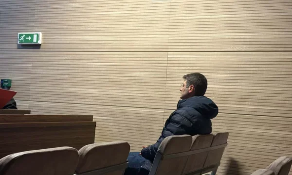 Πρώην αρχηγός του AKI ακόμη και στην επανεκδίκαση καταδικάστηκε σε φυλάκιση 4 ετών και 8 μηνών για τους Gylenists “