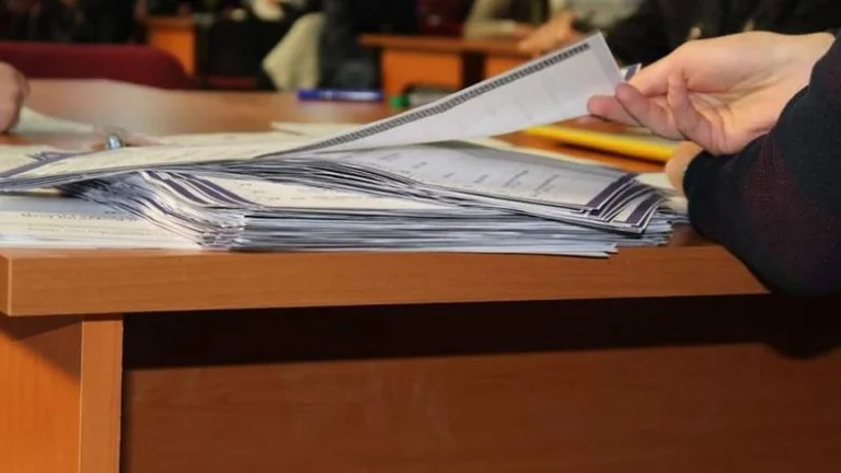 Lider suspectat de fals vot rezultate arestat în Malishev