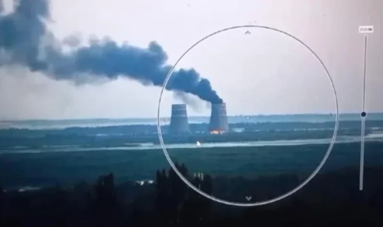 Avertizare şocantă pentru centrala nucleară ocupată din Ucraina