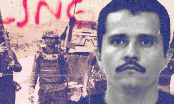 De la “CNN Clears Detalii De la “El Menchon”