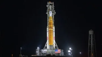 NASAは4月のアルテミスIIミッションを延期しました。