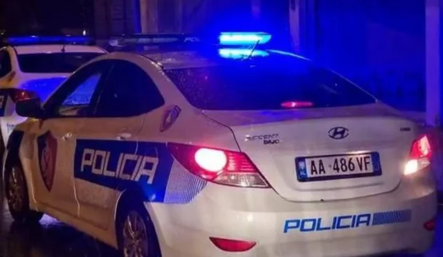 Ένα σοβαρό ατύχημα στο Tropoj, ένα άτομο πεθαίνει