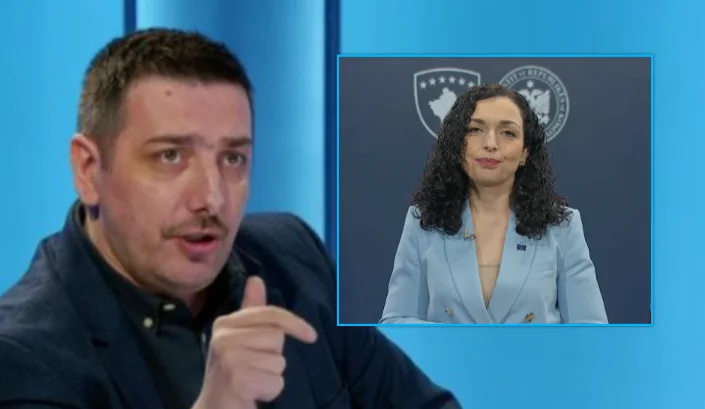 Vjosa séka bea presidente, s'munesh πριν ο Albin πει στον Τραμπ “Θα σε φωνάζω”