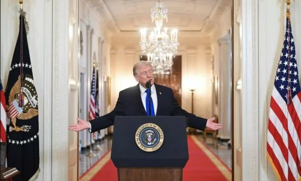 21 yaşındaki cinayet mülk almaya çalıştıktan sonra Trump tepki verir: Hiçbir Vaka Saldırısı Saldırısı