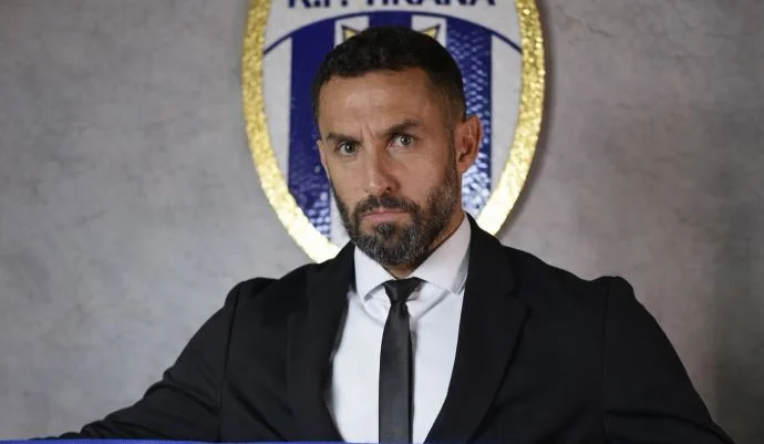 Sii mers fie în Albania, Nuhu concediat din Tirana