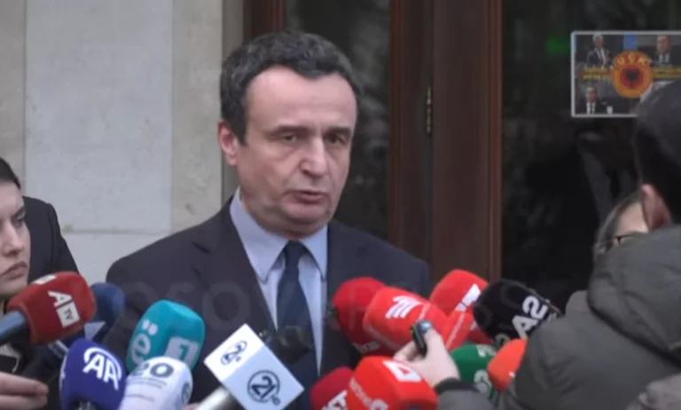 Kurt a fost aseară la Rifat Rifat? Unul dintre membrii familiei Yashari a fost nominalizat la funcţia de preşedinte? Să analizăm răspunsul dat lui Albin Kurti