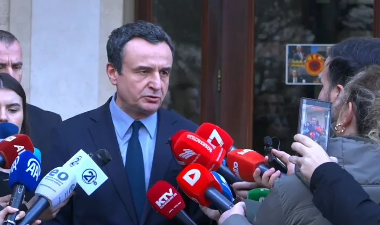 Η επιλογή του προέδρου, Kurt σε μπελάδες με τους αριθμούς: Προσπαθούμε να μην κάνουμε νέες επιλογές.